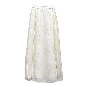 Elaina Luxe Mood Qipao Cheongsam Skirt